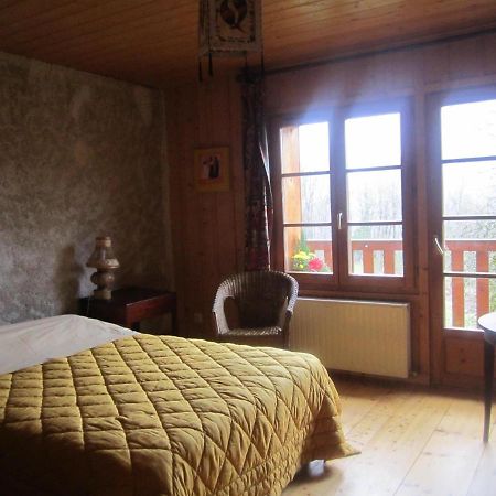 Crouzet Bed & Breakfast Екстериор снимка