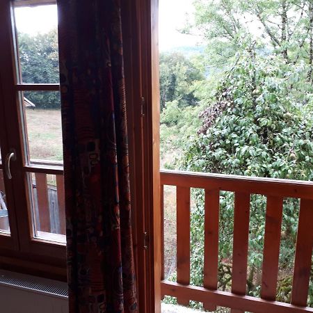 Crouzet Bed & Breakfast Екстериор снимка