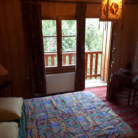 Crouzet Bed & Breakfast Екстериор снимка